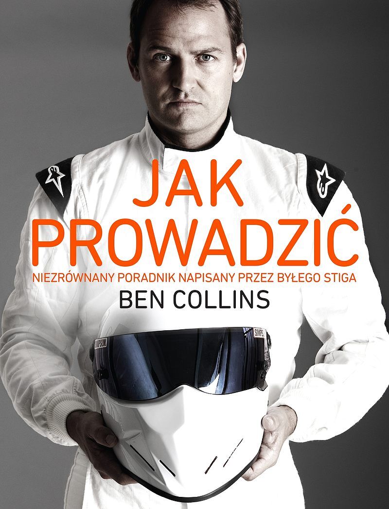 Jak prowadzić. Niezrównany poradnik napisany przez byłego Stiga