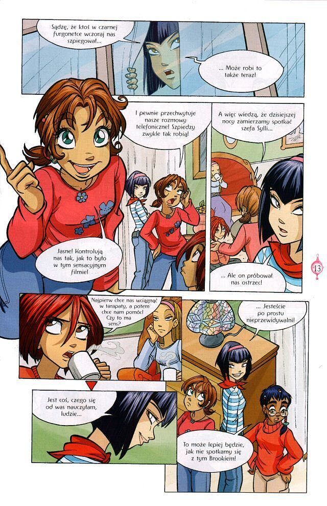 W.i.t.c.h. - 64 - (17/2005)