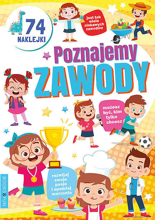 Poznajemy zawody