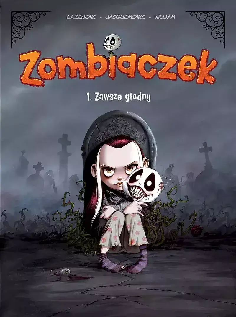Zombiaczek - 01 - Zawsze głodny