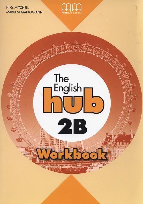 The English Hub 2B Workbook