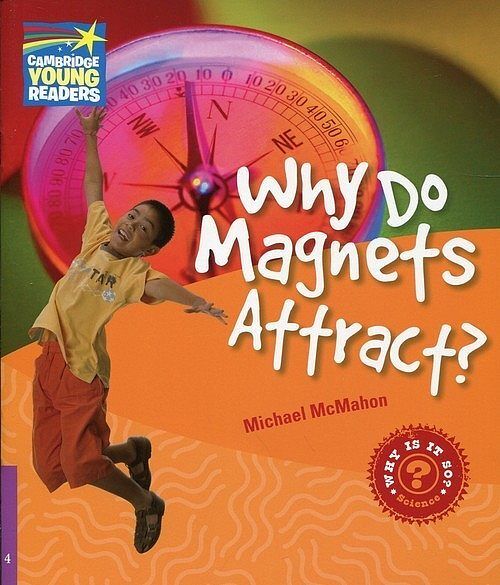 Why Do Magnets Attract? Level 4 Factbook