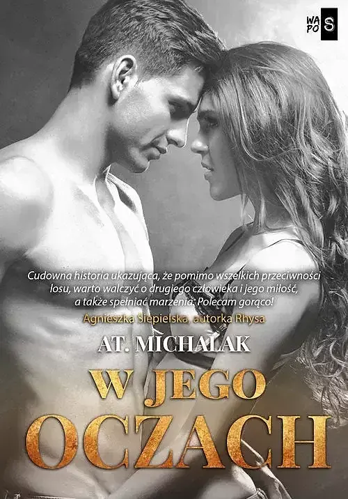 W jego oczach