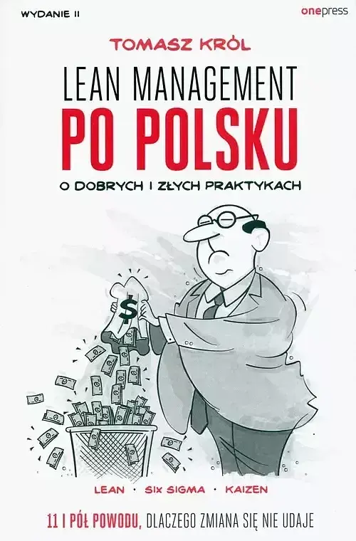 Lean management po polsku.