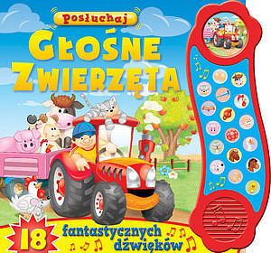 Posłuchaj. Głośne zwierzęta