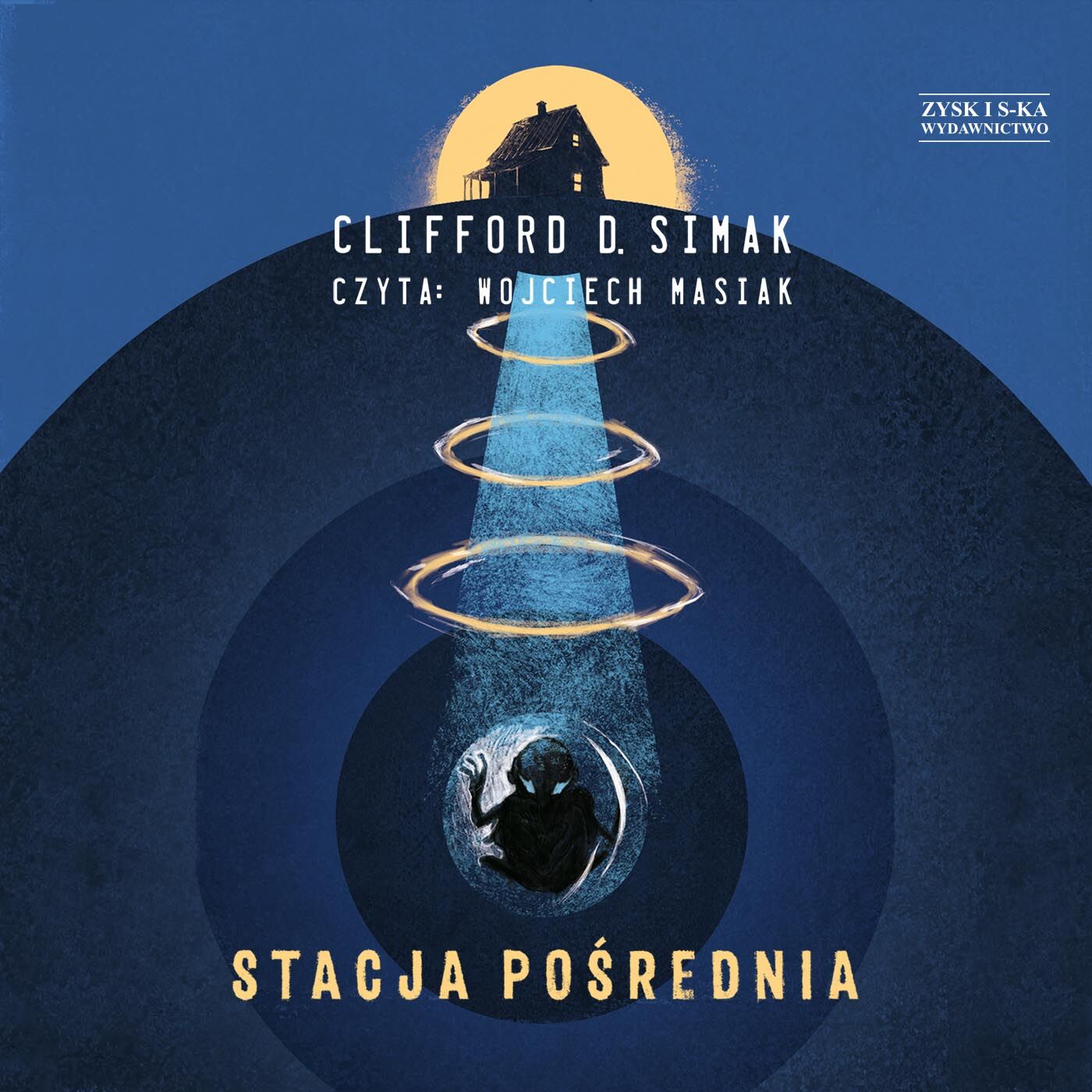 Stacja pośrednia (audiobook MP3)