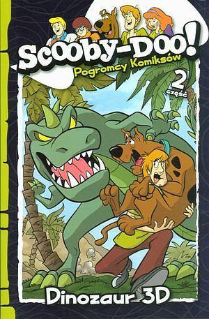 Scooby-Doo! Pogromcy komiksów - 2 - Dinozaur 3D