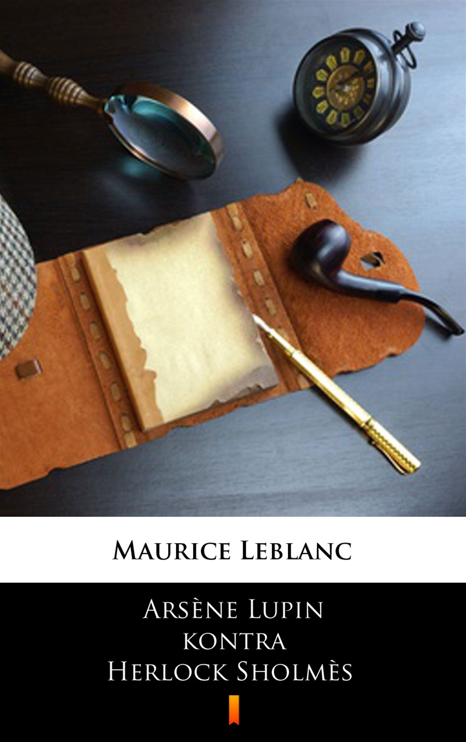 Arsène Lupin kontra Herlock Sholmès (e-book)