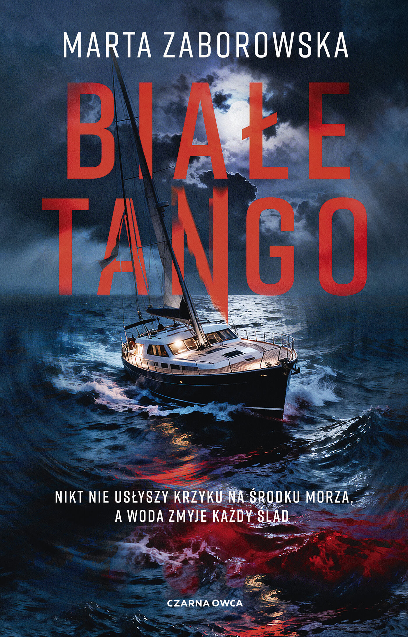 Białe Tango (e-book)