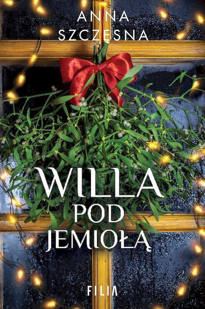 Willa pod jemiołą wyd. Kieszonkowe