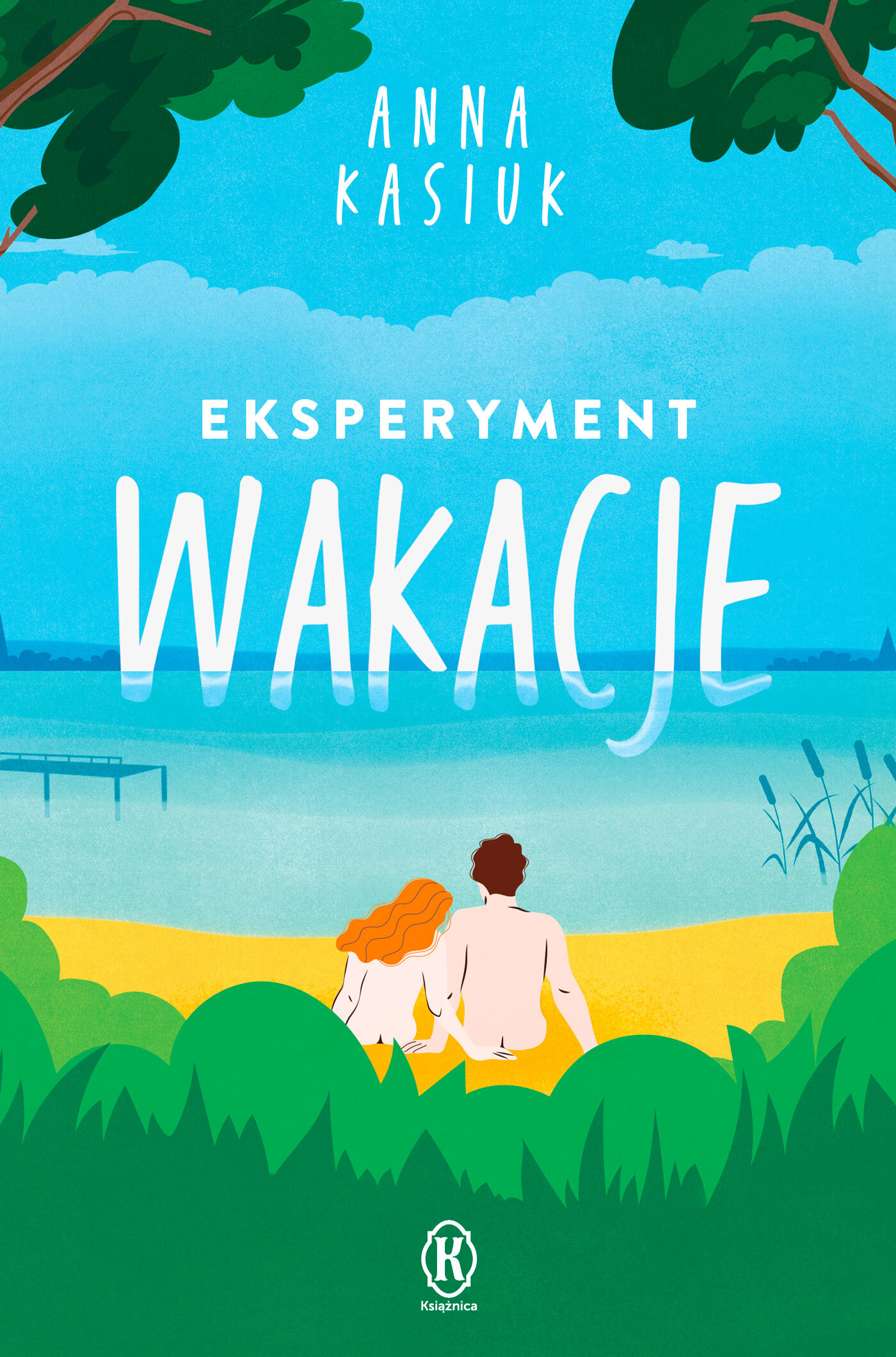 Eksperyment Wakacje (e-book)