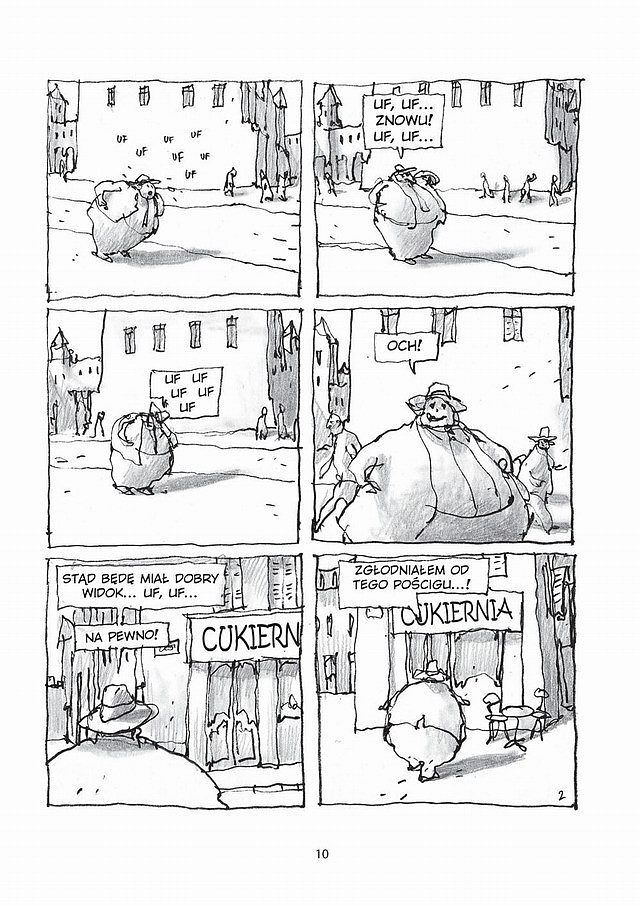 Super Pan Owoc
