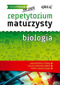 Repetytorium maturzysty biologia