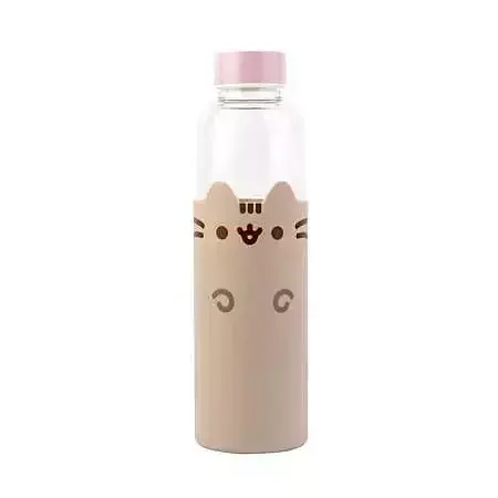 Butelka 500ml na wodę pusheen nietłukąca bdc009