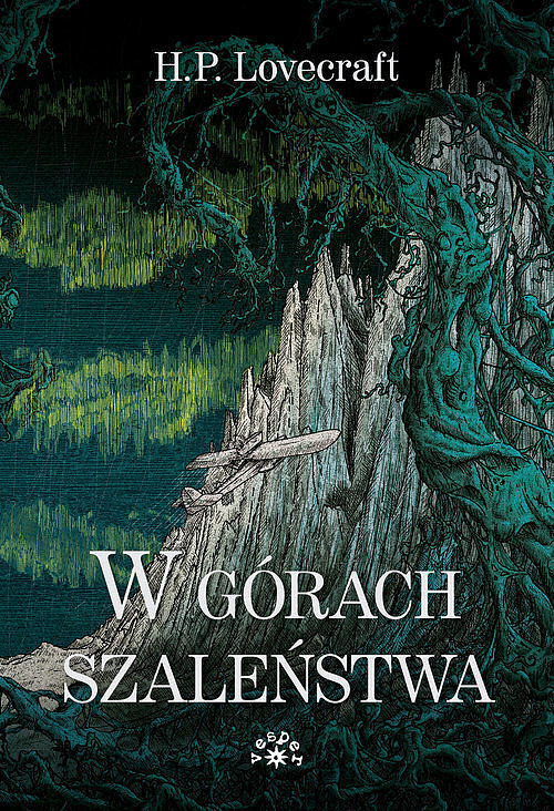W górach szaleństwa (miękka oprawa)
