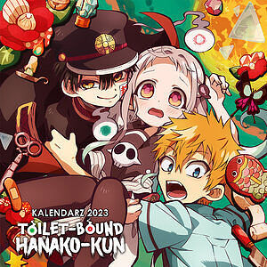 Hanako (Kalendarz ścienny) - 2023