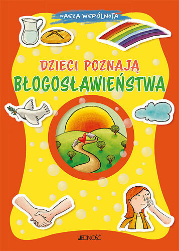 Dzieci poznają błogosławieństwa