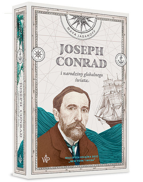 Joseph Conrad i narodziny globalnego świata