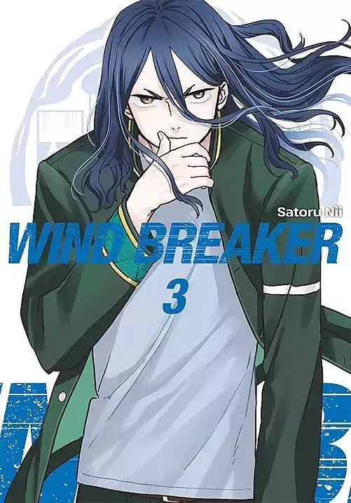 WIND BREAKER 1～23巻 WIND BREAKER 1～23巻 WIND BREAKER vol.1-23 Nii Satoru Kodansha