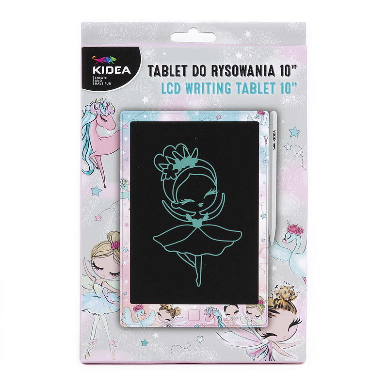 Tablet do rysowania kidea 10a1