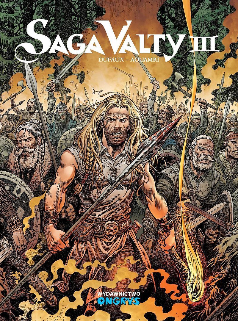 Saga Valty - 3