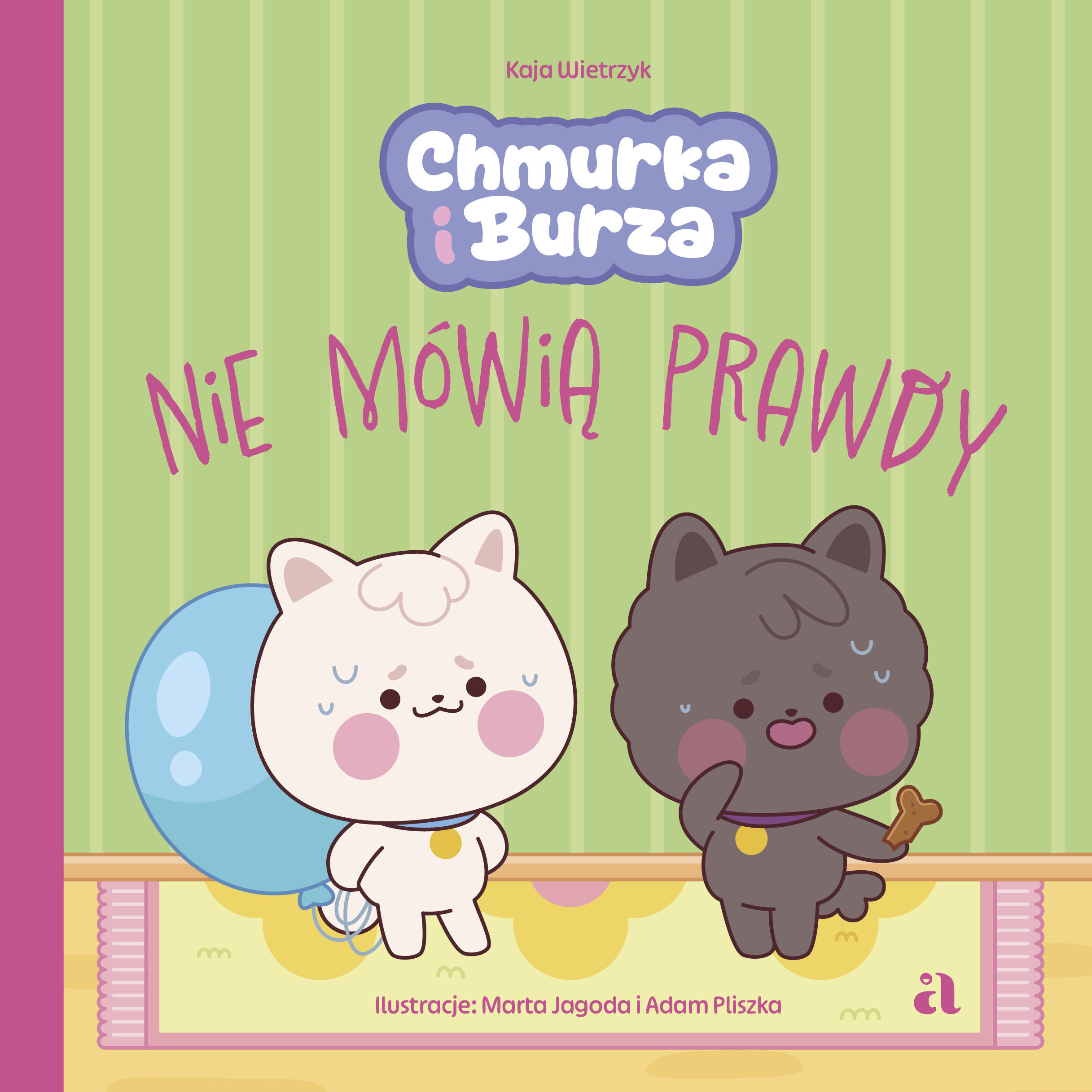 Chmurka i Burza nie mówią prawdy