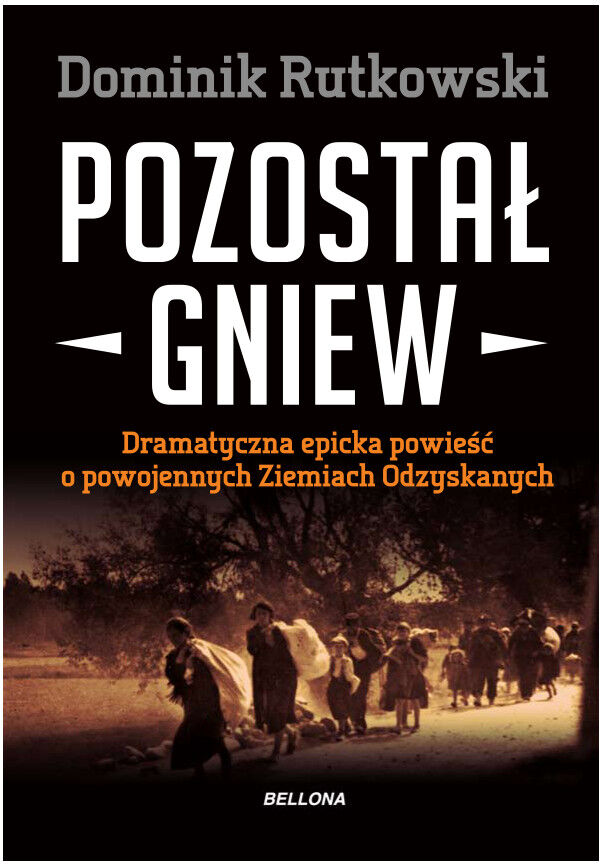 Pozostał gniew