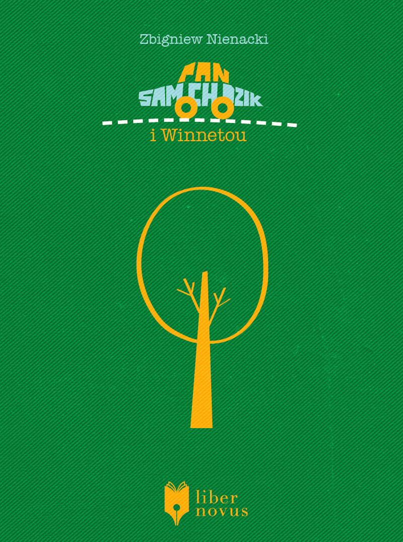 Pan Samochodzik i Winnetou (e-book)