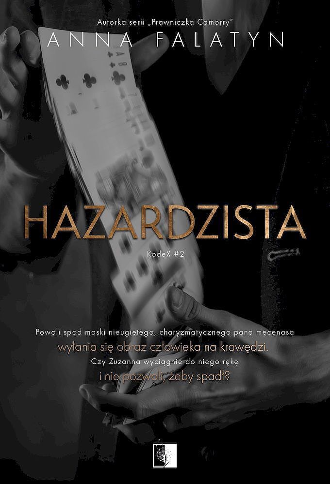 Hazardzista. Kodex. Tom 2