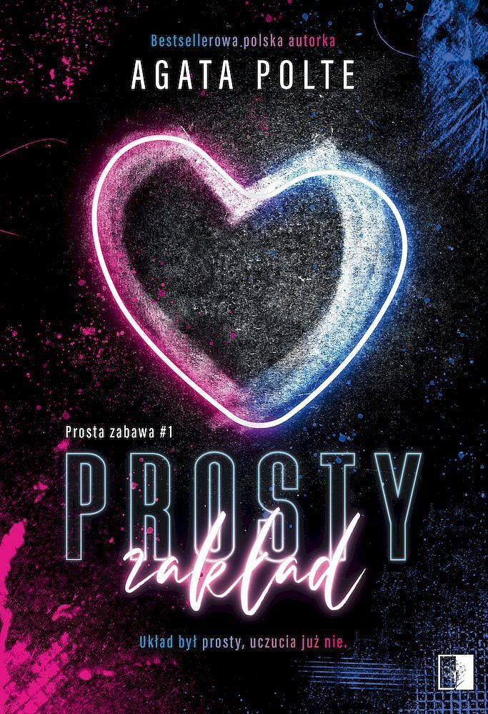 Prosty zakład. Seria Prosta zabawa. Tom 1