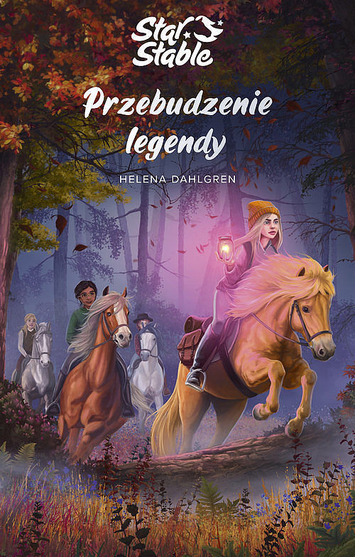 Star Stable. Przebudzenie legendy