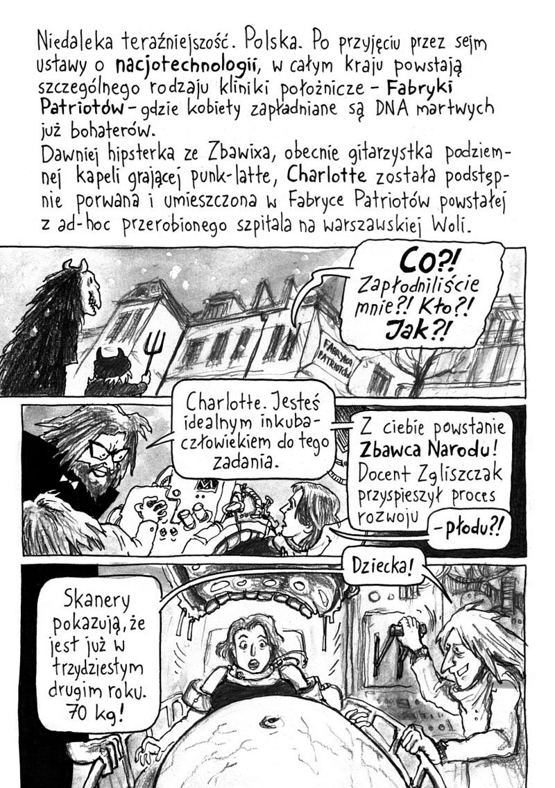 Żelazne waginy
