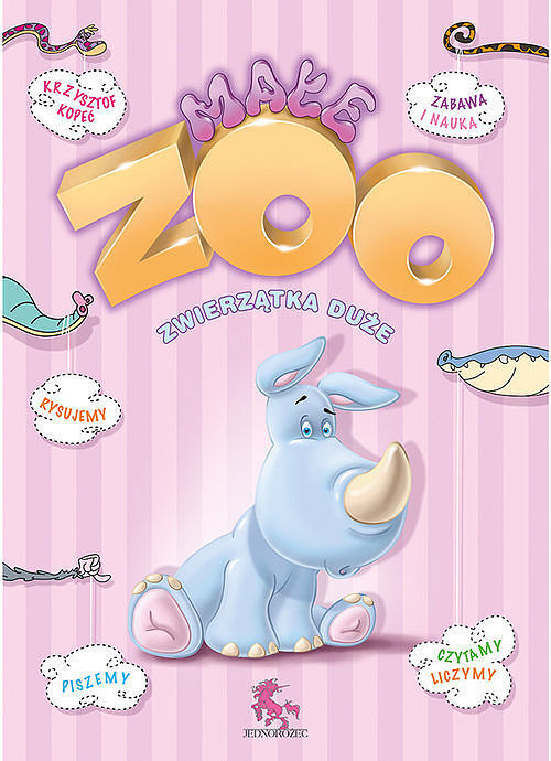 Małe Zoo zwierzątka duże