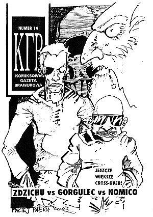 KGB - 19