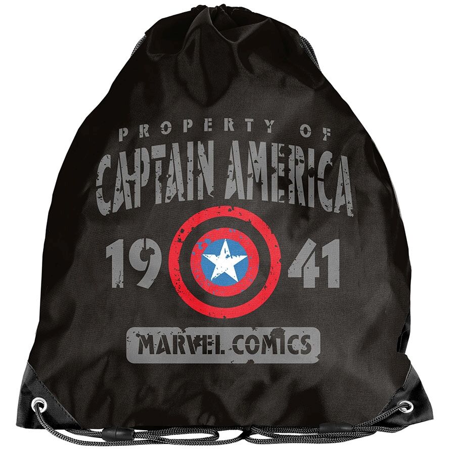 Worek na obuwie Capitan America  AV25AV-712