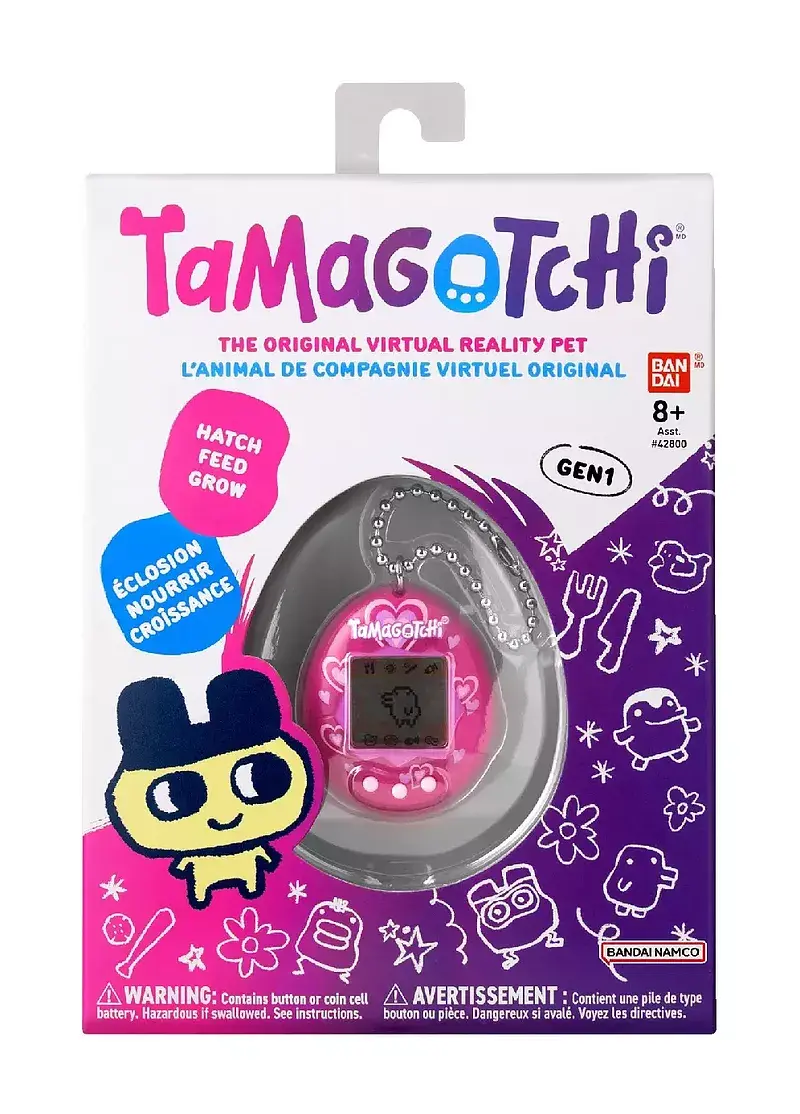 Tamagotchi  sweet heart