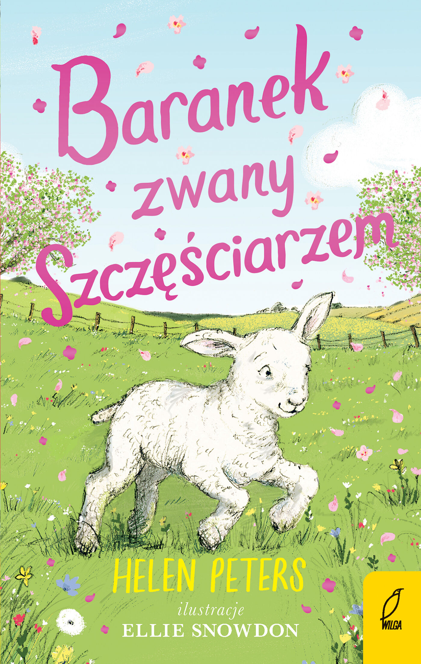 Baranek zwany Szczęściarzem. Tom 5