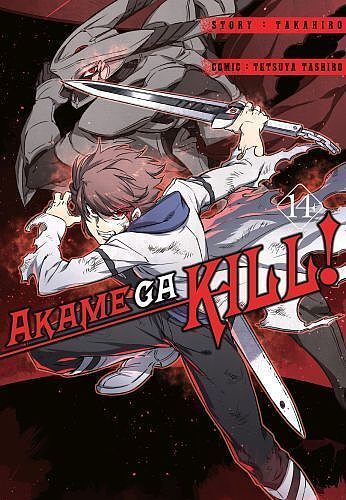 Zabójcza Akame (Akame ga Kill) - 14