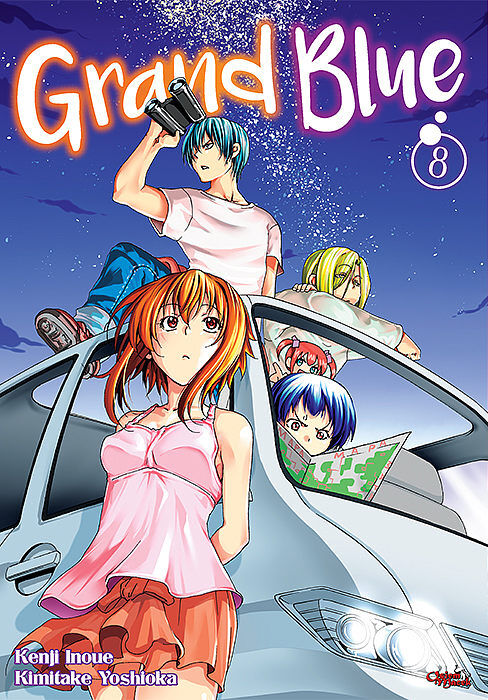 Grand Blue - 08