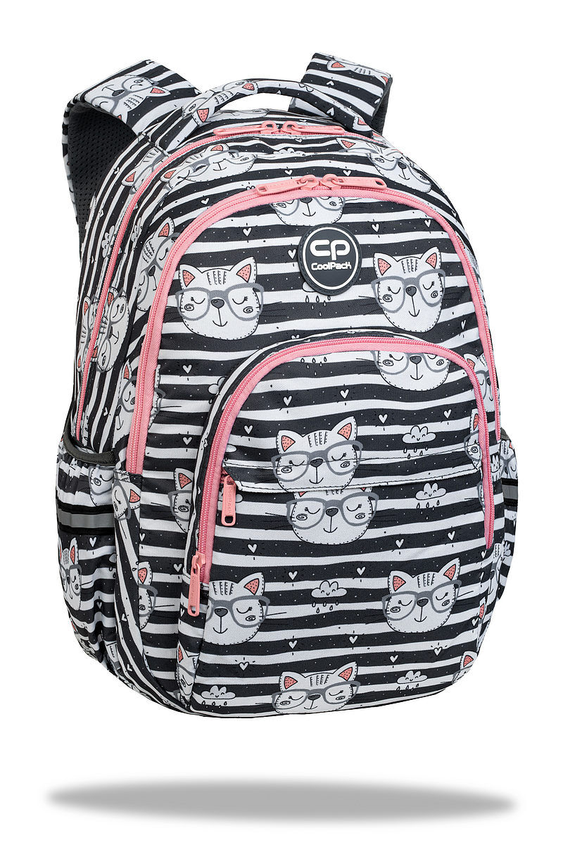 Plecak 2-komorowy coolpack basic plus catnip
