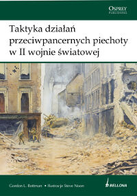 Taktyka działań przeciwpancernych piechoty