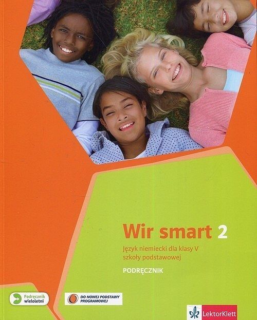 Wir Smart 2 klasa 5 Podręcznik wieloletni