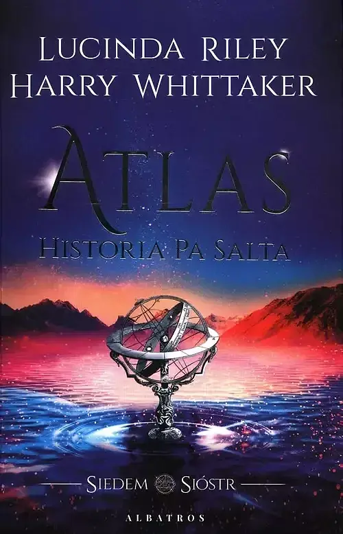 Atlas Historia Pa Salta (wydanie specjalne) z kartami