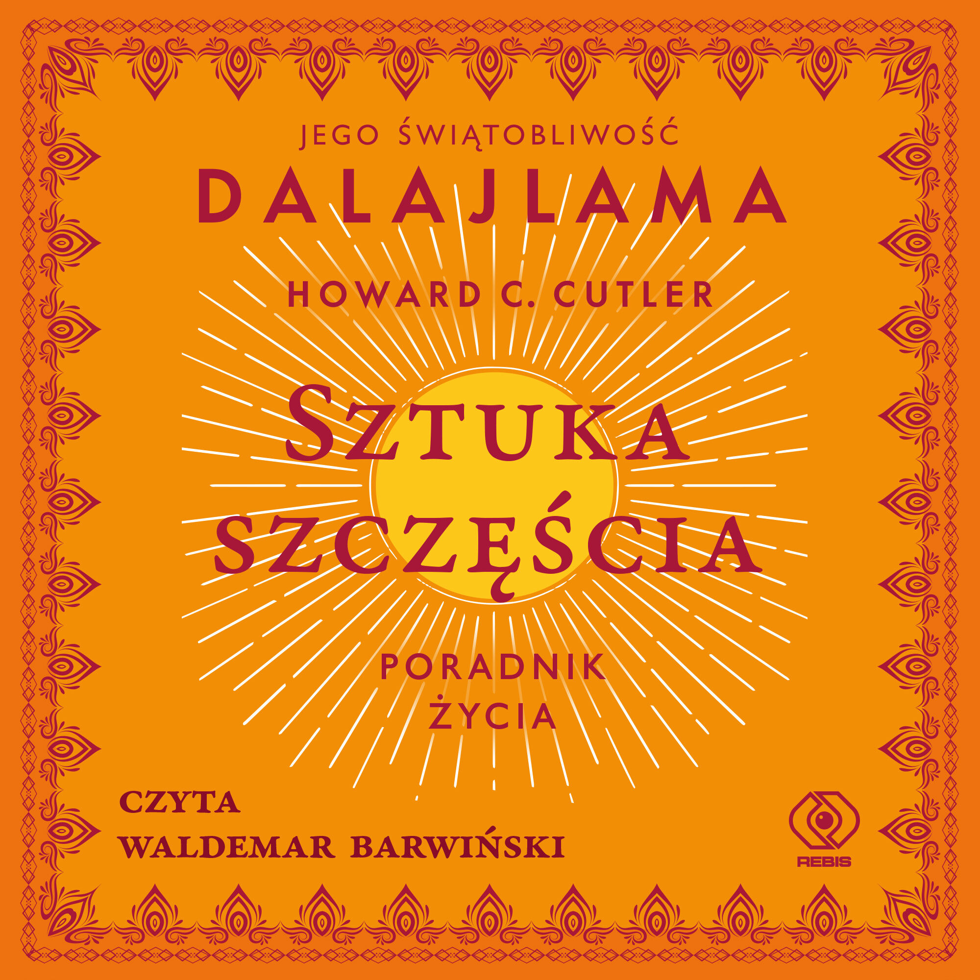 Sztuka szczęścia (audiobook MP3)