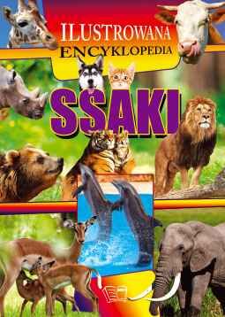 Ssaki ilustrowana encyklopedia