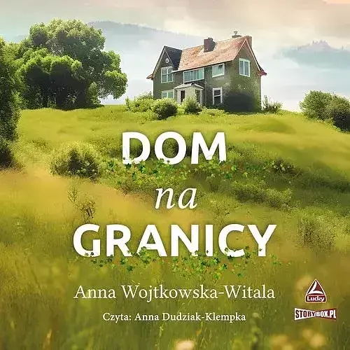 Dom na granicy (audiobook CD)