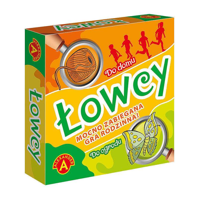 Łowcy