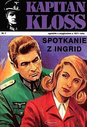 Kapitan Kloss (Muza) - 7 - Spotkanie z Ingrid