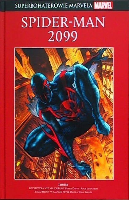 Superbohaterowie Marvela - 74 - Spider-Man 2099