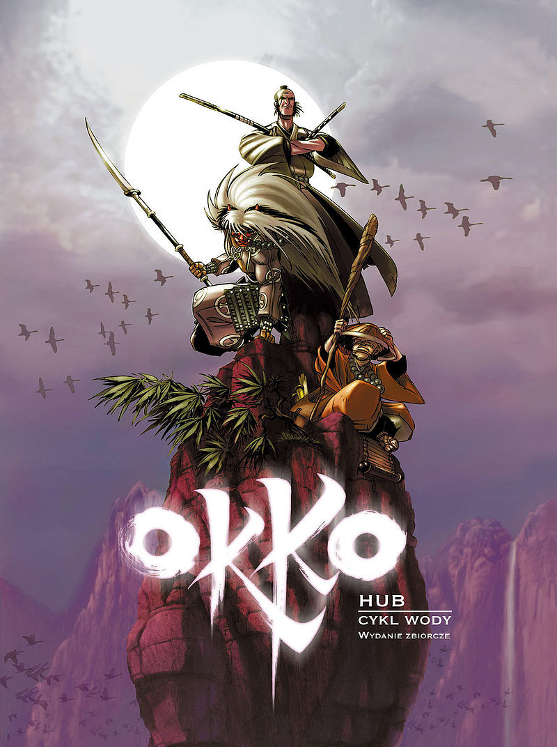 Okko - 1 - Cykl Wody